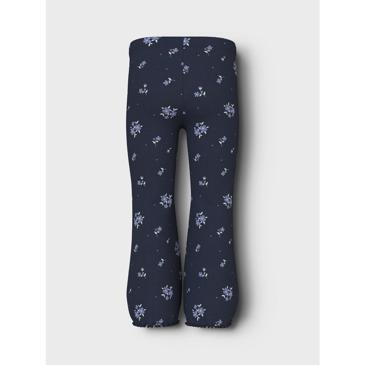 Name It Navy Blazer Blossom Aop Nmfvemia Byxor