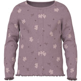 Name It Toadstool Autumn Nmfvemia Ls Slim Topp