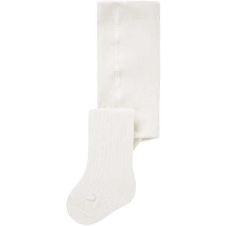 Name It Cloud Dancer Nbfnobba Strumpbyxar