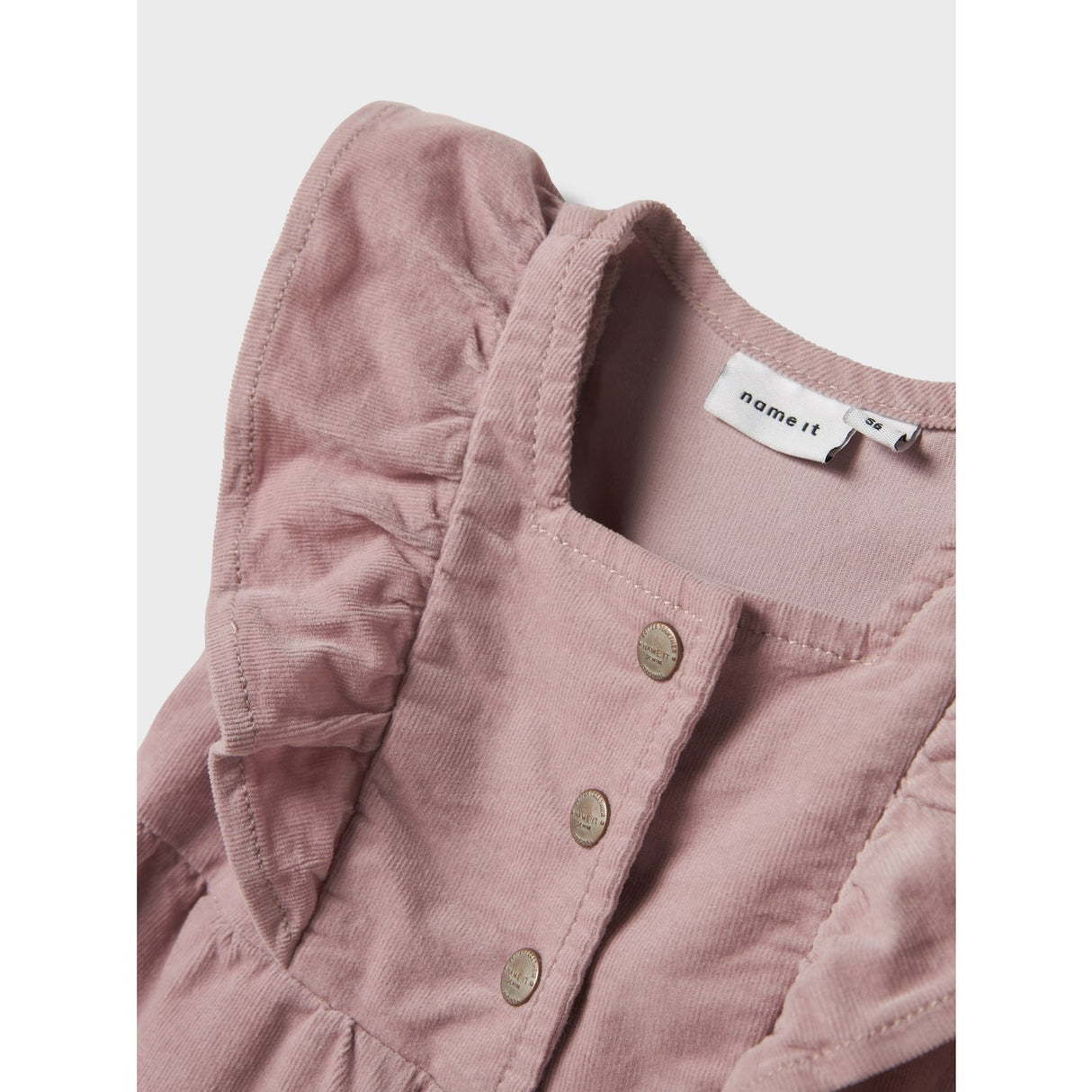 Name It Burnished Lilac Nbfofia R Cord Dräkt 2355-Yt O