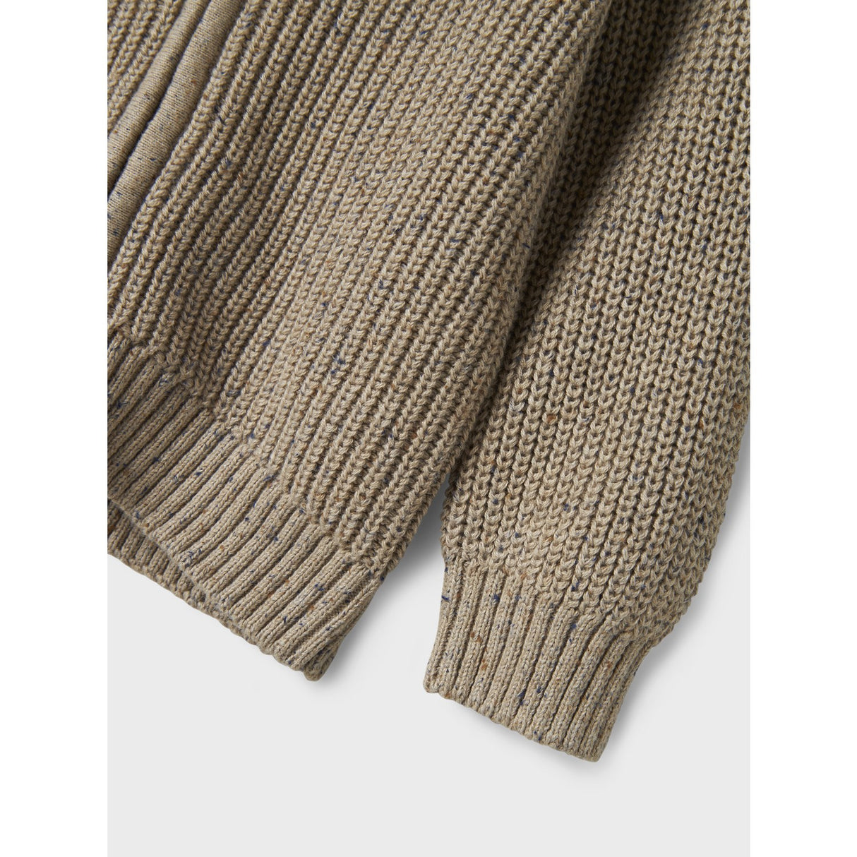 Name It Island Fossil Nmmnorman Ls Stickad Card