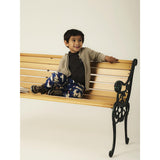 Name It Island Fossil Nmmnorman Ls Stickad Card