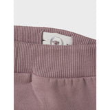 Name It Toadstool Nbfnilda Sweat Byxor Bru