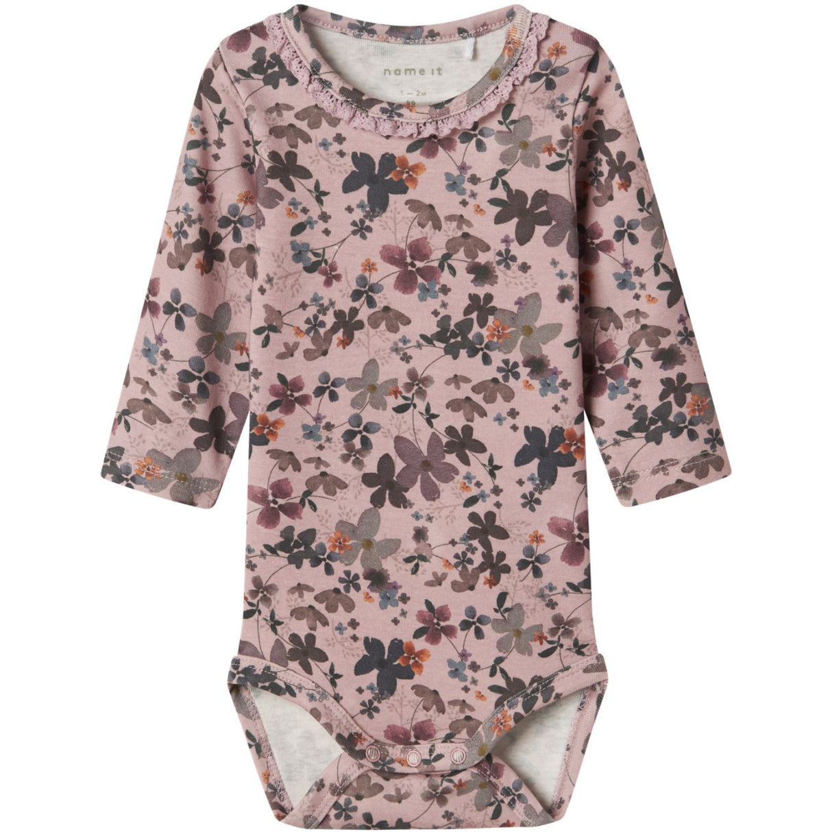 Name It Burnished Lilac Nbfnaline Ls Body