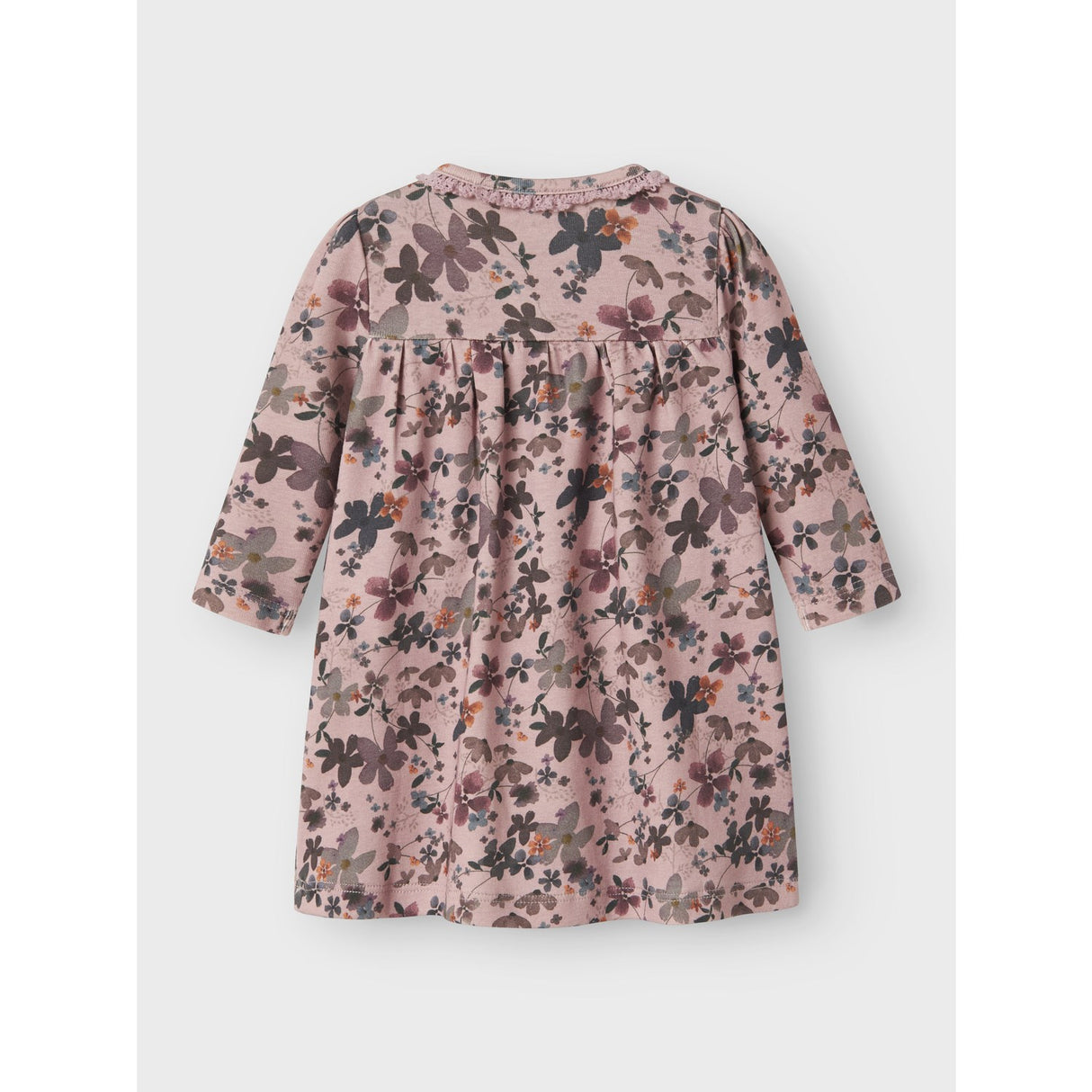 Name It Burnished Lilac Nbfnaline Ls Klänning