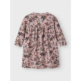 Name It Burnished Lilac Nbfnaline Ls Klänning