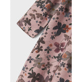 Name It Burnished Lilac Nbfnaline Ls Klänning