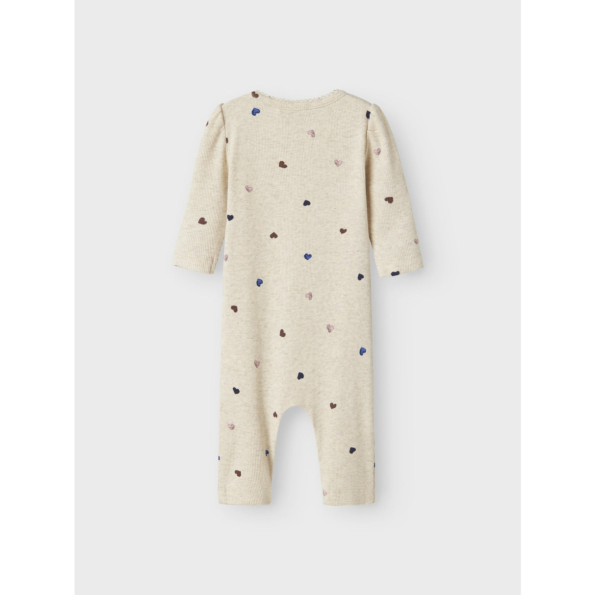 Name It Peyote Melange Nbfnutti Ls Body