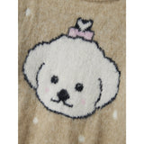 Name It Island Fossil Nmfnede Ls Stickad