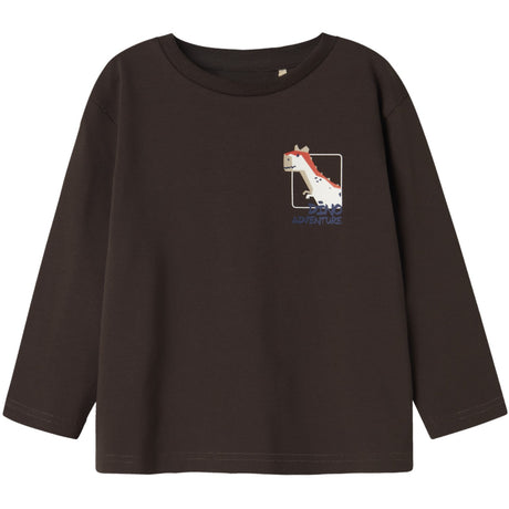 Name It Delicioso Nmmnathan Ls Nreg Topp Box