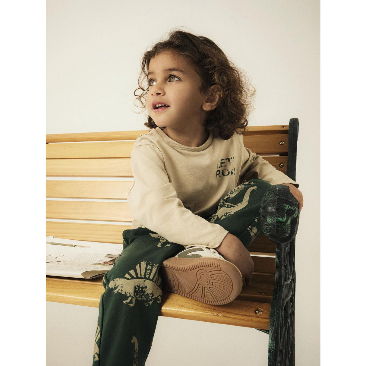 Name It Island Fossil Nmmniklaus Ls Nreg Topp Box