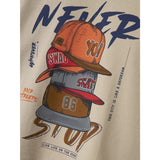 Name It Island Fossil Nmmniko Ls Nreg Topp Box