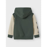 Name It Garden Topiary Nmmnyree Ls Nreg Sweat Card Bru