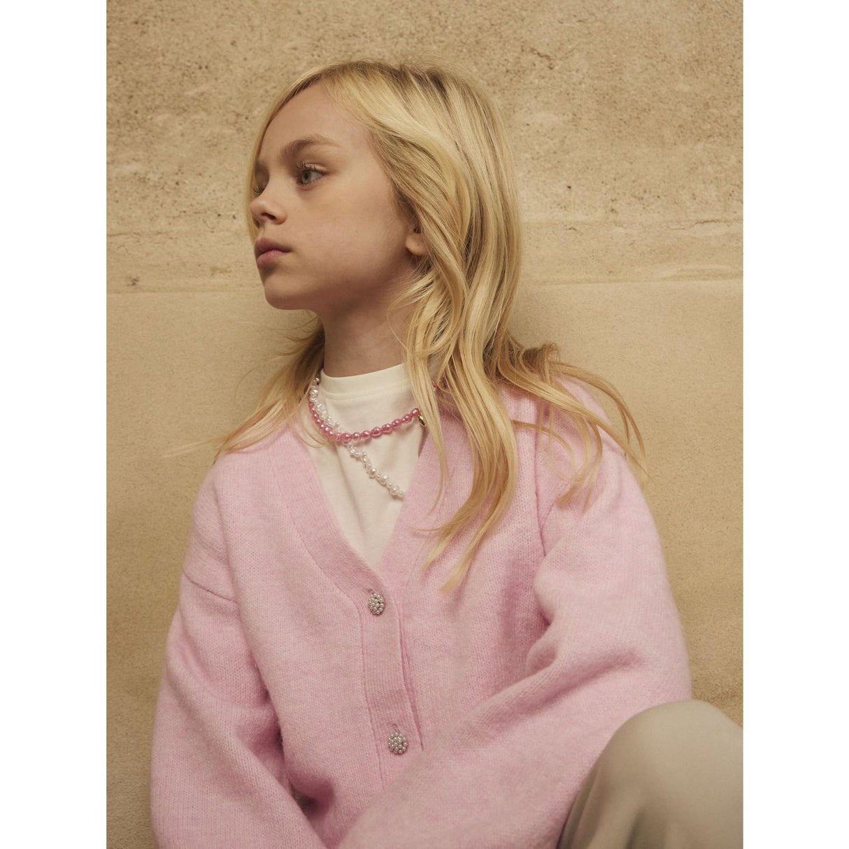 Name It Sweet Dreams Nkfnina Stickad Card