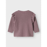 Name It Toadstool Nbfominna Ls Stickad Card