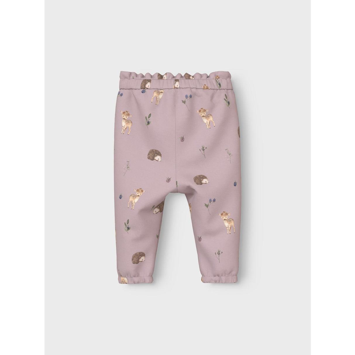 Name It Burnished Lilac Nbfotia Byxor