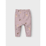 Name It Burnished Lilac Nbfotia Byxor