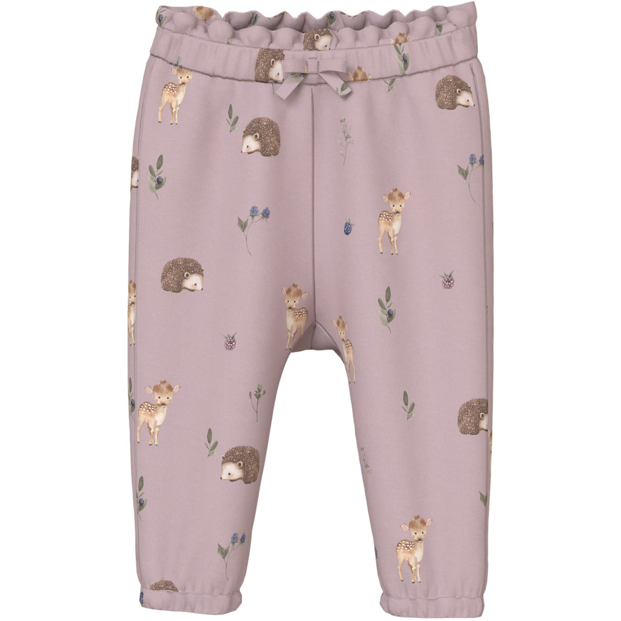 Name It Burnished Lilac Nbfotia Byxor