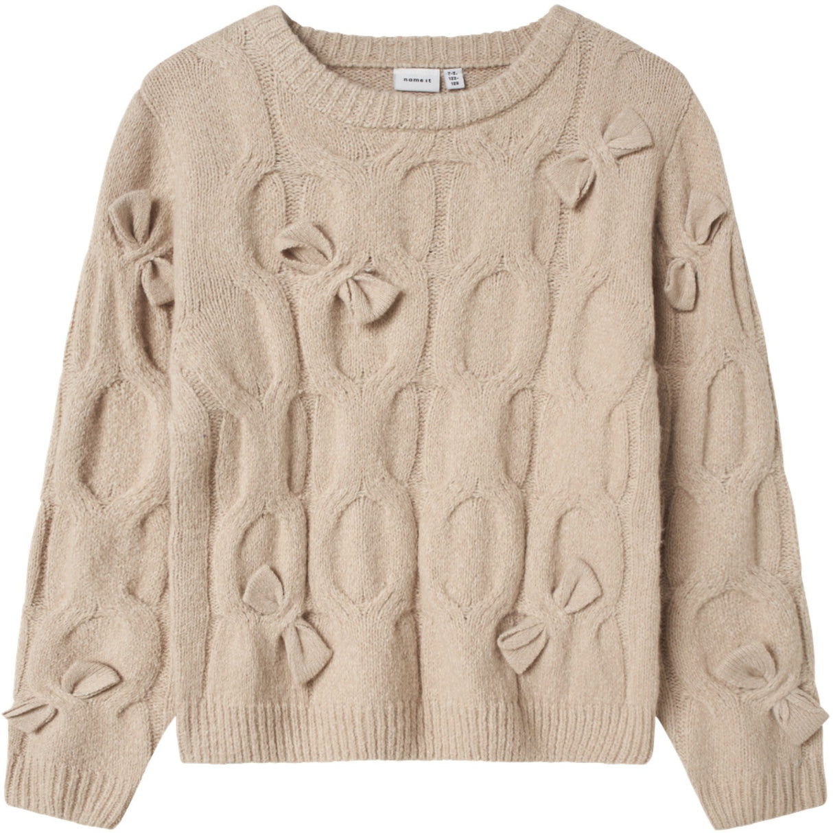 Name It Peyote Nkfolivia Ls Stickad