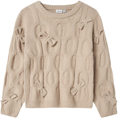 Name It Peyote Nkfolivia Ls Stickad