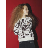 Name It Seal Brown Cow Nkforkide Ls Stickad Box