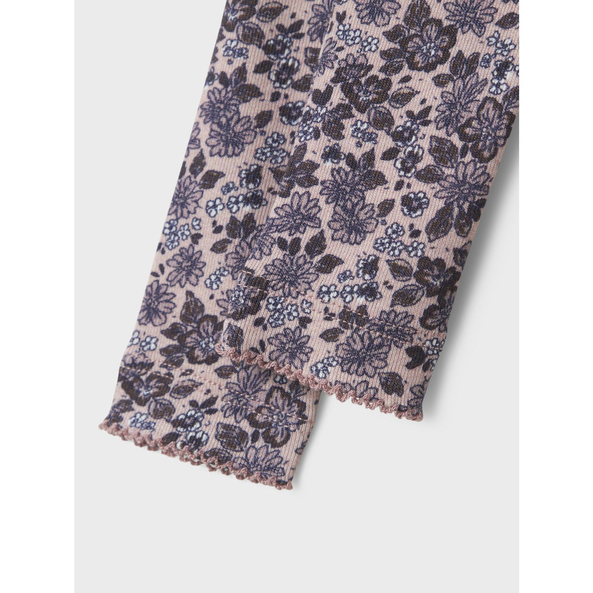 Name It Burnished Lilac Nbfoalia Leggings