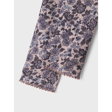 Name It Burnished Lilac Nbfoalia Leggings