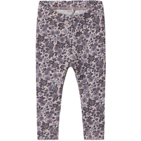 Name It Burnished Lilac Nbfoalia Leggings