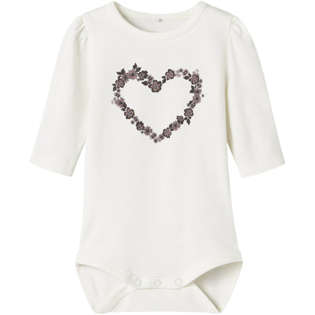 Name It Cloud Dancer Nbfoasa Ls Body Box