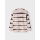 Name It Burnished Lilac Nkfobioma Nreg Pikétröja