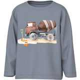 Name It Tradewinds Nmmnari Ls Nreg Topp Box