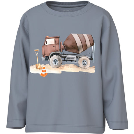 Name It Tradewinds Nmmnari Ls Nreg Topp Box