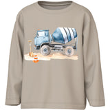 Name It Island Fossil Nmmnari Ls Nreg Topp Box