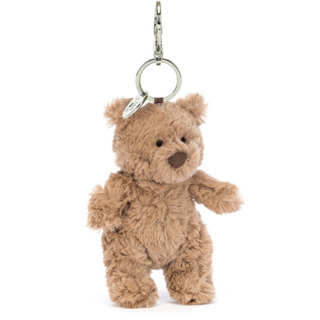 Jellycat Bartholomew Björn Väska Charm