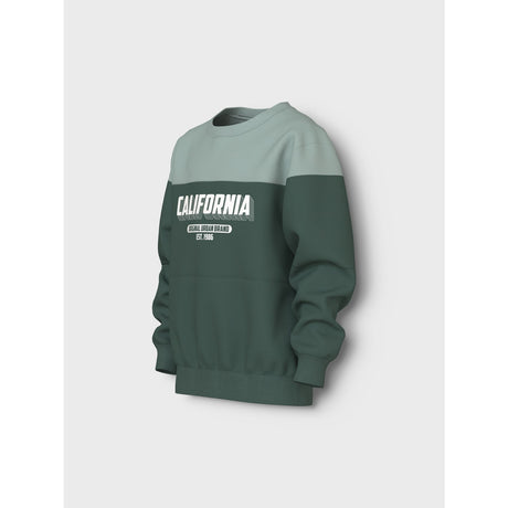 Name It Garden Topiary California Nkmvemil Ls Nreg Sweat Bru