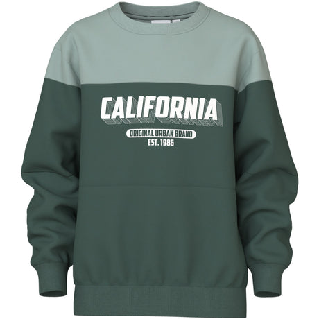 Name It Garden Topiary California Nkmvemil Ls Nreg Sweat Bru