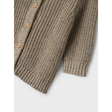 Name It Island Fossil Nbmnorman Ls Stickad Card