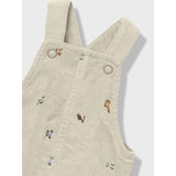 Name It Island Fossil Nbmryan Reg U R Emb Cord Overall 9500-Yt