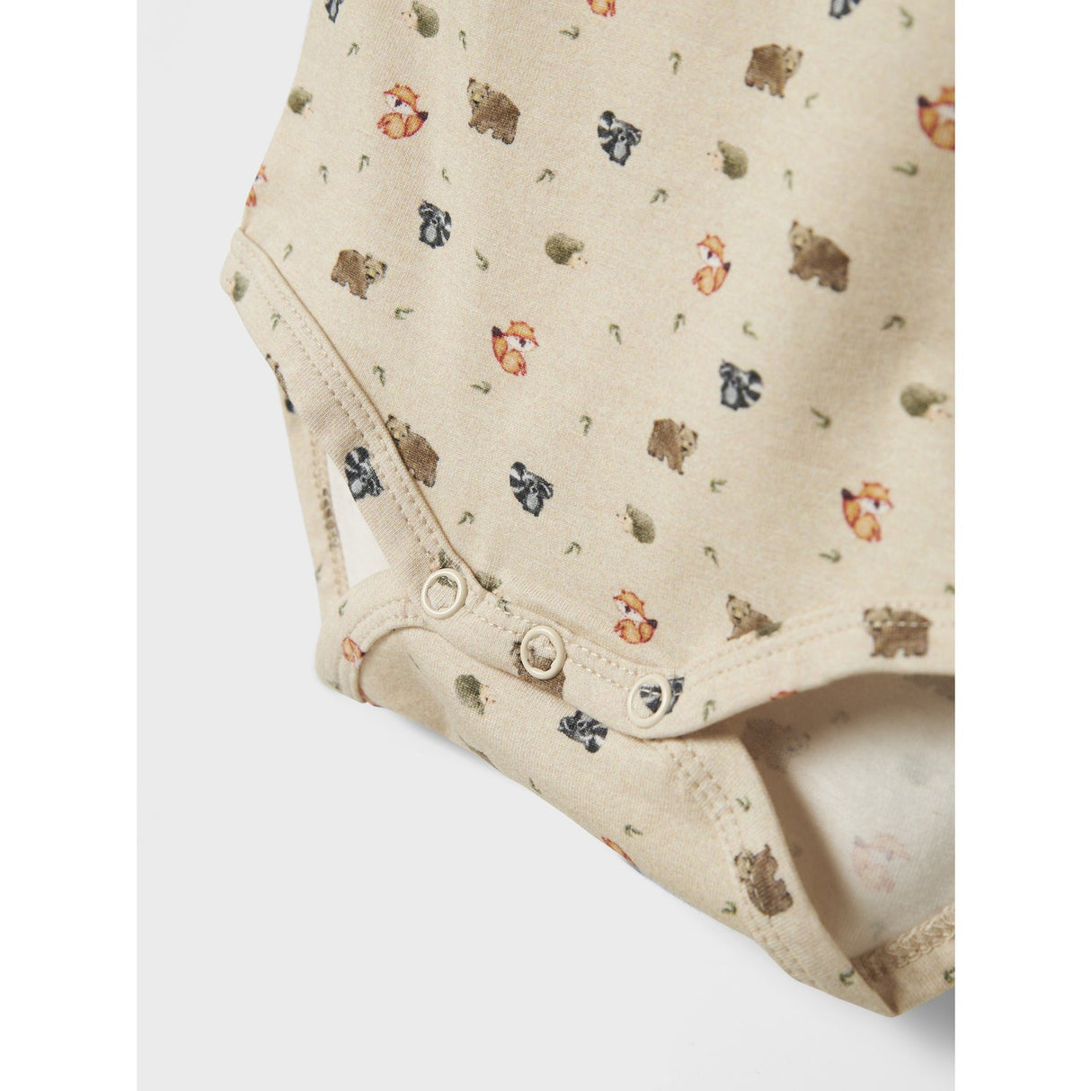 Name It Peyote Melange Nbmoforest Ls Body