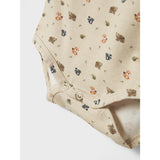 Name It Peyote Melange Nbmoforest Ls Body