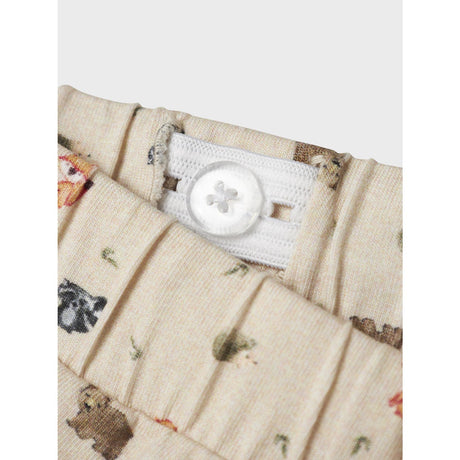 Name It Peyote Melange Nbmoforest Byxor