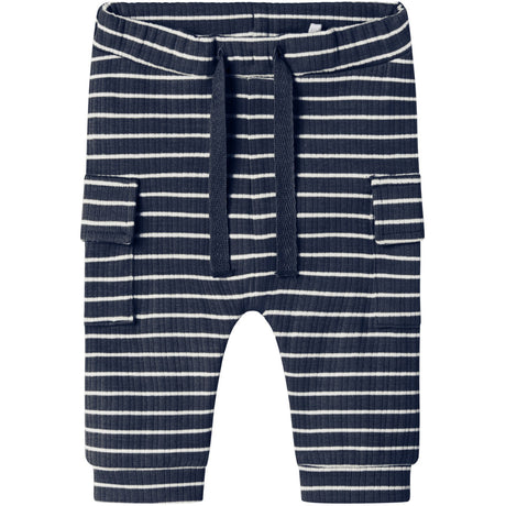 Name It Insignia Blue Nbmoconnor Byxor