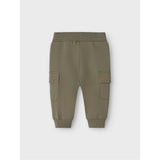 Name It Mermaid Nbmoktav Sweat Byxor Bru