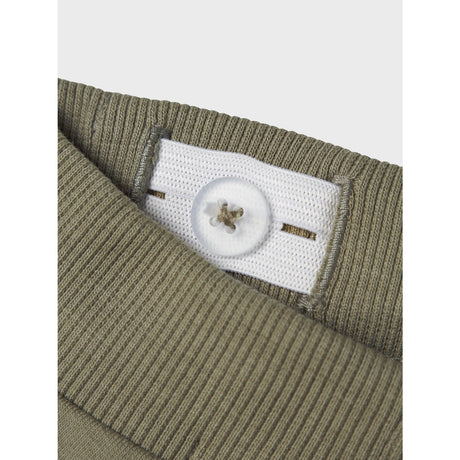 Name It Mermaid Nbmoktav Sweat Byxor Bru