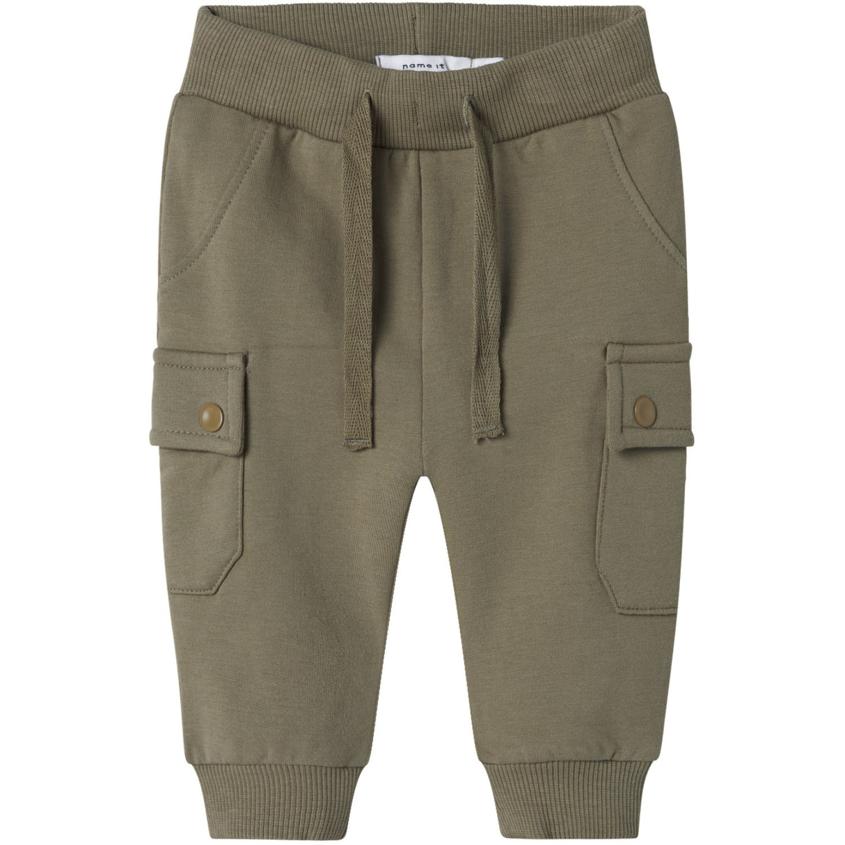 Name It Mermaid Nbmoktav Sweat Byxor Bru