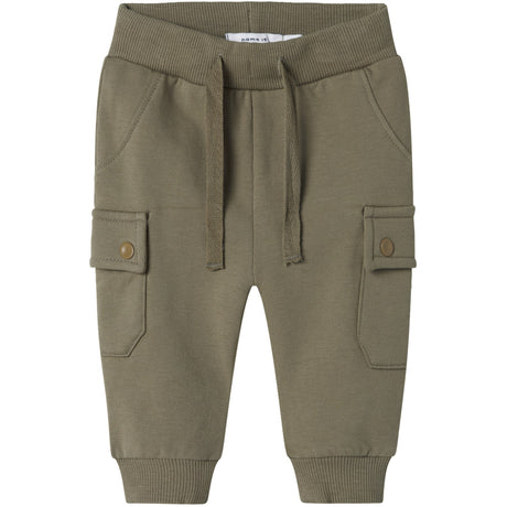 Name It Mermaid Nbmoktav Sweat Byxor Bru