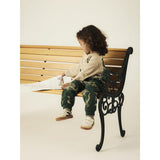 Name It Garden Topiary Nmmnilaus Nreg Sweat Byxor Bru