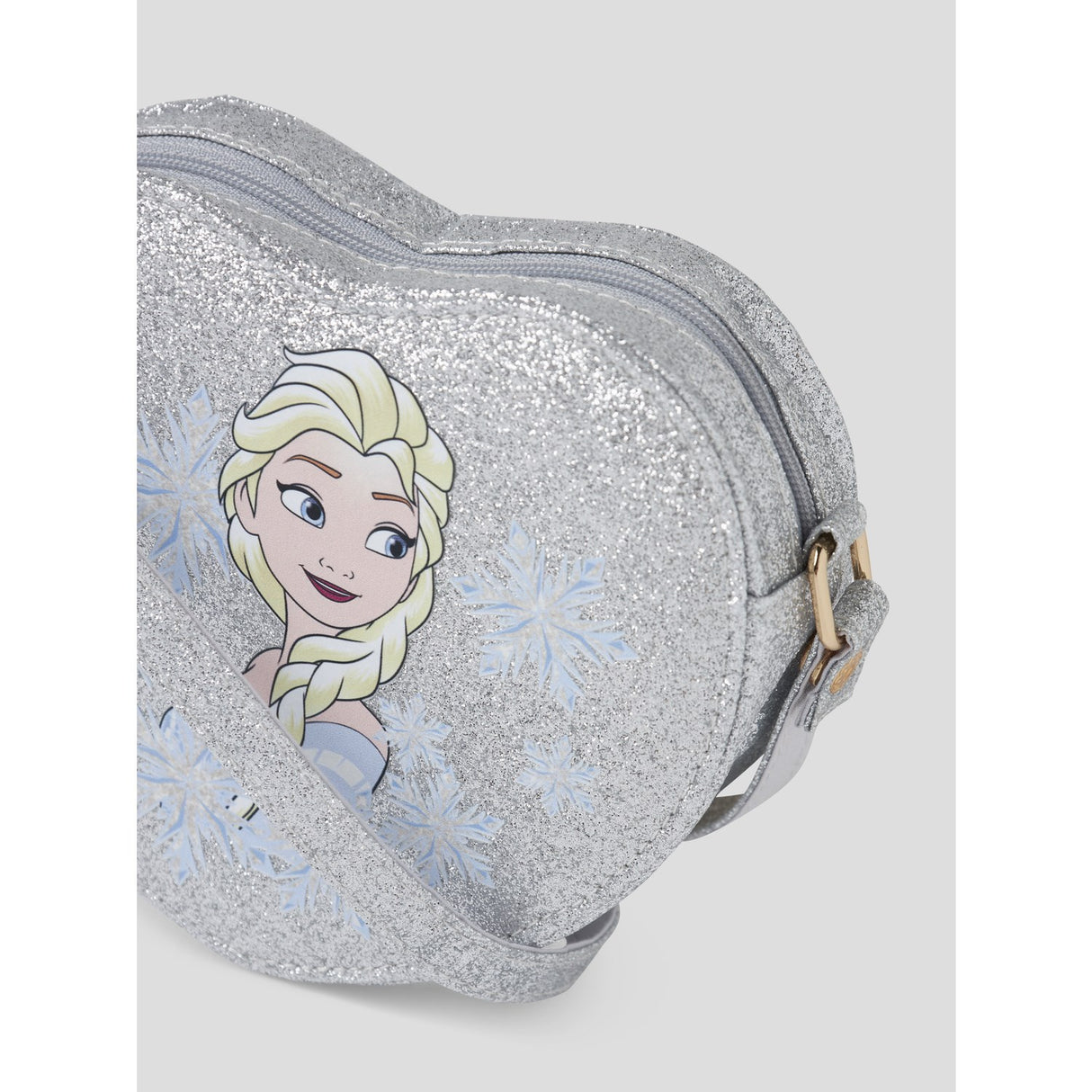 Name It Silver Nmfosovr Frozen Glitter Väska Wdi