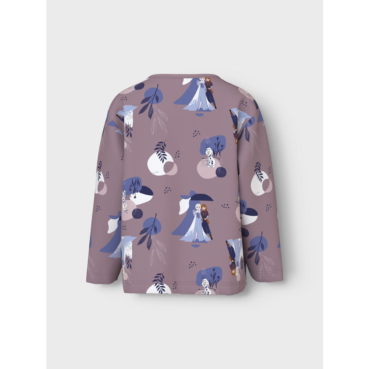 Name It Toadstool Nmfapina Frozen Ls Topp Wdi