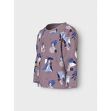 Name It Toadstool Nmfapina Frozen Ls Topp Wdi